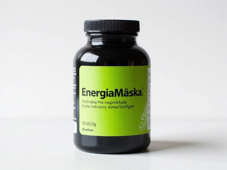 Główne zdjęcie opakowania produktu Energiamoskahub