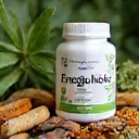 Produkt Energiamoskahub w otoczeniu naturalnych składników